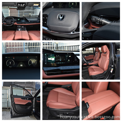 Changan uni-k idd for new energy vehicles